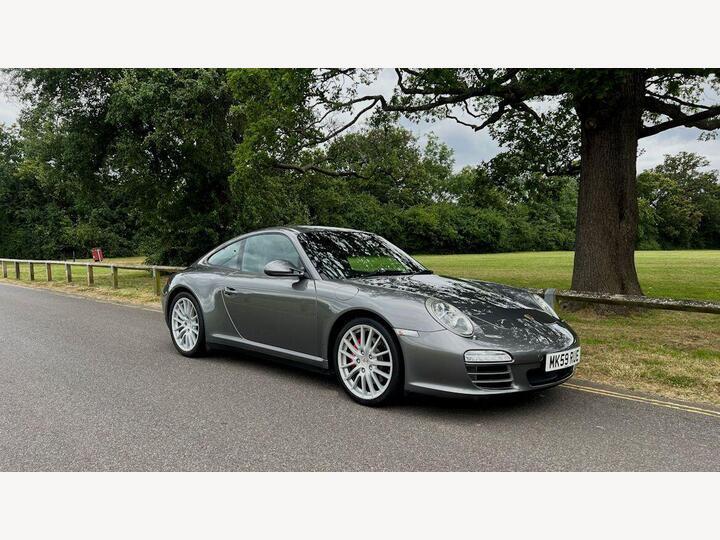 Porsche 911 3.8 997 Carrera 4S PDK AWD 2dr