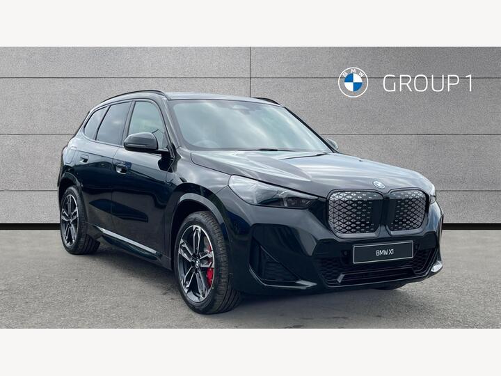 BMW IX1 20 66.5kWh Shadow Edition Auto EDrive 5dr (11kW Charger)