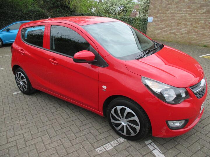 Vauxhall Viva 1.0i SE Euro 6 5dr (a/c)
