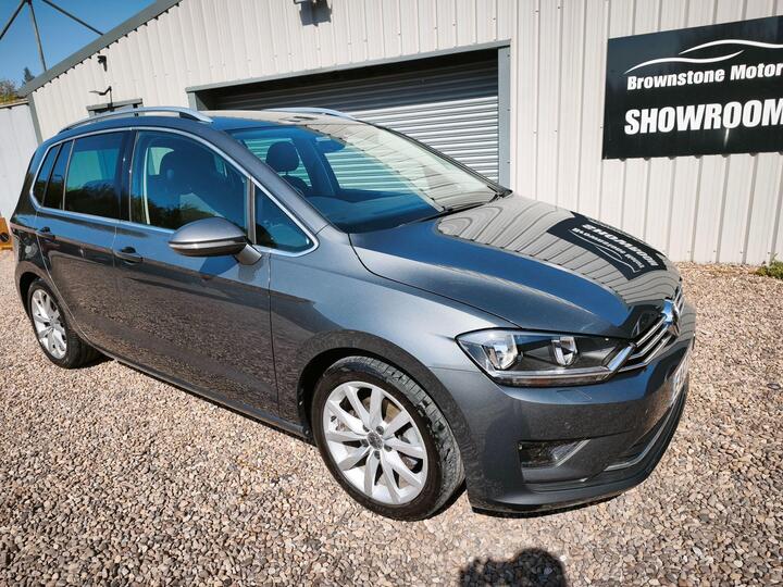 Volkswagen Golf SV 1.4 TSI ACT GT DSG Euro 6 (s/s) 5dr