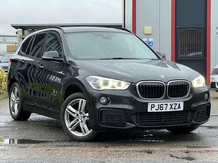 BMW X1 2.0 18d M Sport Auto XDrive Euro 6 (s/s) 5dr
