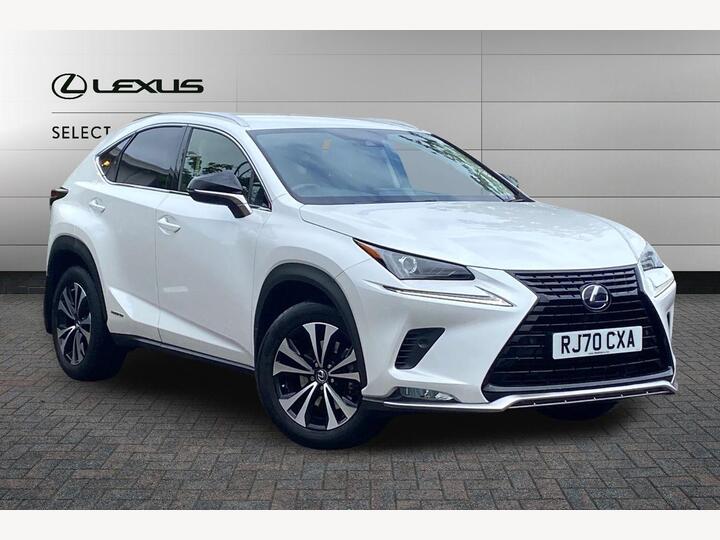 Lexus NX 2.5 300h GPF E-CVT 4WD Euro 6 (s/s) 5dr