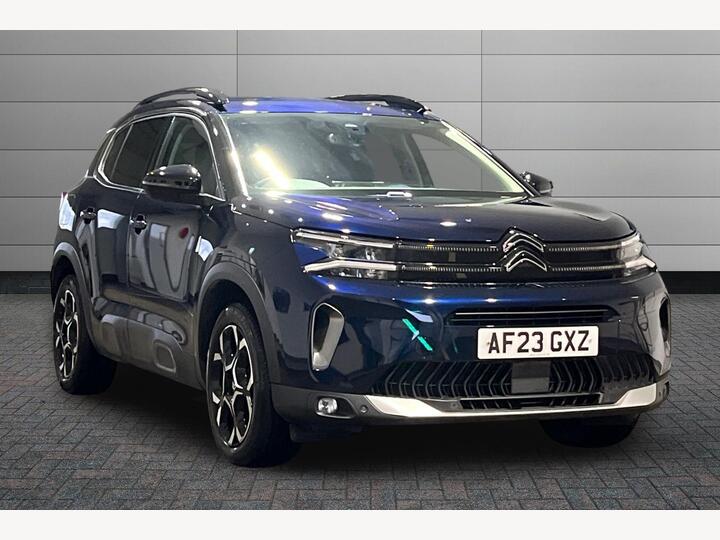 Citroen C5 Aircross 1.2 PureTech Shine EAT8 Euro 6 (s/s) 5dr