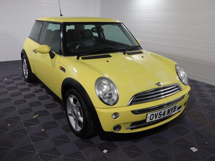 MINI HATCH 1.6 Cooper Euro 4 3dr