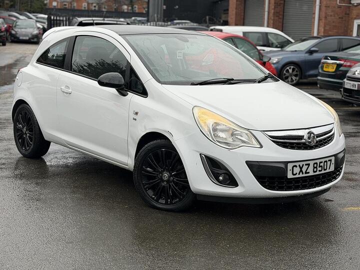 Vauxhall Corsa 1.4 16V SE Auto Euro 5 3dr