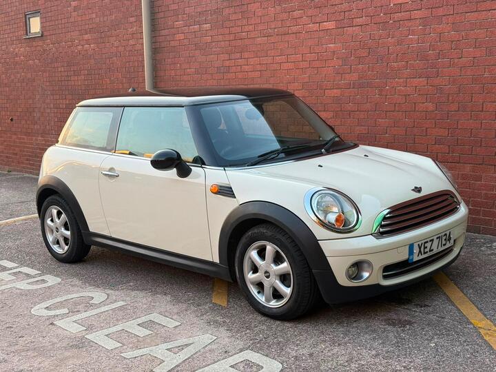 MINI Hatch 1.4 One Euro 4 3dr