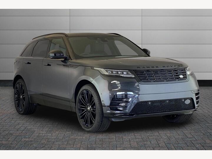 Land Rover Range Rover Velar 2.0 D200 MHEV Autobiography Auto 4WD Euro 6 (s/s) 5dr