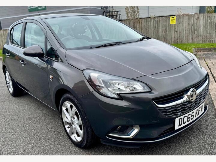 Vauxhall Corsa 1.4i EcoFLEX SRi Euro 6 5dr