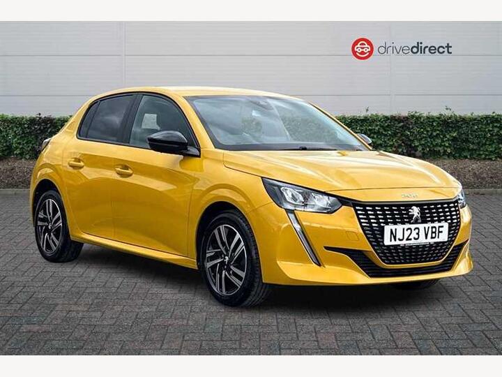 Peugeot 208 1.2 PureTech Active Premium + Euro 6 (s/s) 5dr