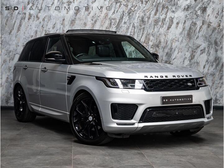 Land Rover RANGE ROVER SPORT 3.0 SD V6 Autobiography Dynamic Auto 4WD Euro 6 (s/s) 5dr