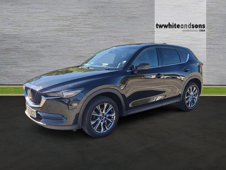 Mazda CX-5 2.0 SKYACTIV-G GT Sport Euro 6 (s/s) 5dr