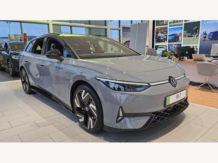 Volkswagen ID.7 86kWh GTX Tourer Auto 4Motion 5dr