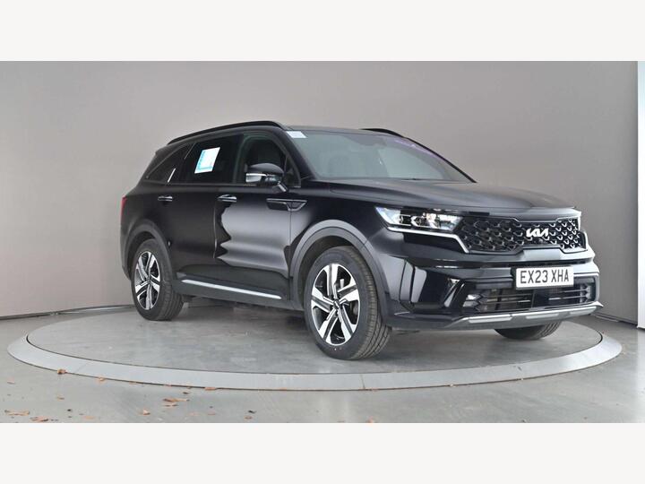 Kia Sorento 1.6 H T-GDi Edition Auto AWD Euro 6 (s/s) 5dr