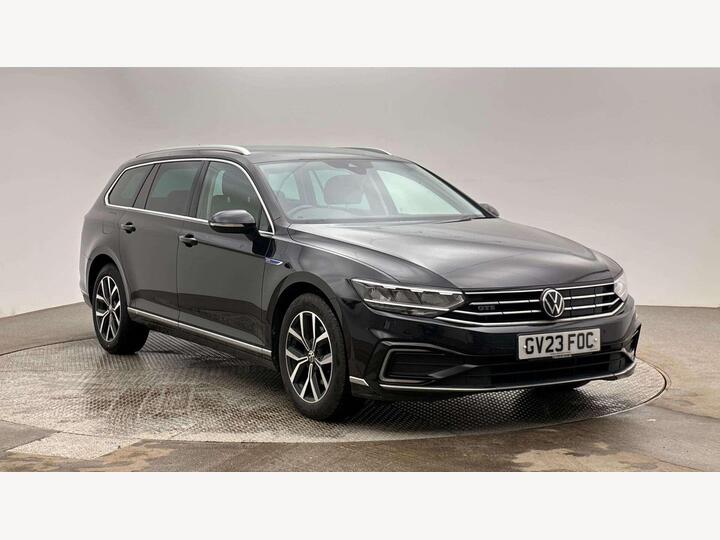 Volkswagen PASSAT 1.4 TSI 13kWh GTE DSG Euro 6 (s/s) 5dr