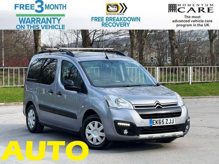 Citroen Berlingo 1.6 BlueHDi XTR Multispace MPV ETG6 Euro 6 (s/s) 5dr