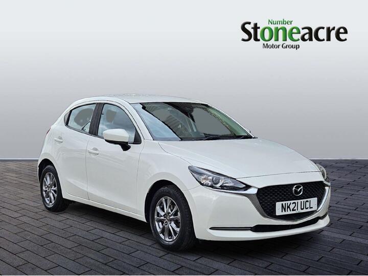 Mazda Mazda2 1.5 SKYACTIV-G MHEV SE-L Nav Euro 6 (s/s) 5dr