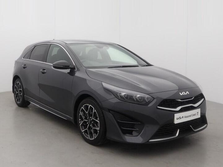 Kia CEED 1.5 T-GDi GT-Line Euro 6 (s/s) 5dr