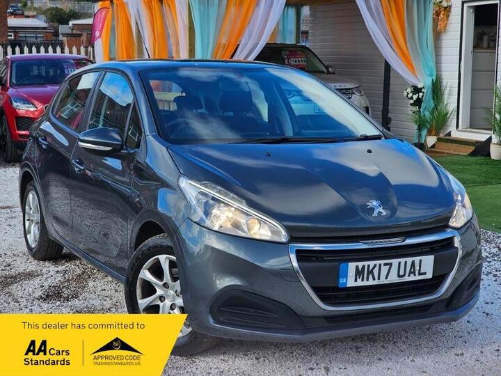 Peugeot 208 1.2 PureTech Active Euro 6 5dr