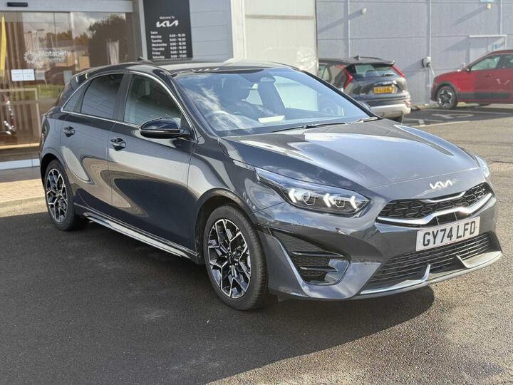 Kia Ceed 1.5 T-GDi GT-Line Euro 6 (s/s) 5dr