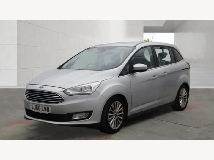 Ford GRAND C-MAX 1.0T EcoBoost GPF Titanium Euro 6 (s/s) 5dr