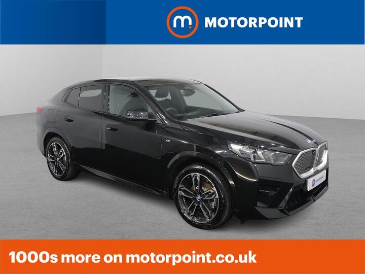 BMW IX2 30 66.5kWh M Sport Auto XDrive 5dr (11kW Charger)