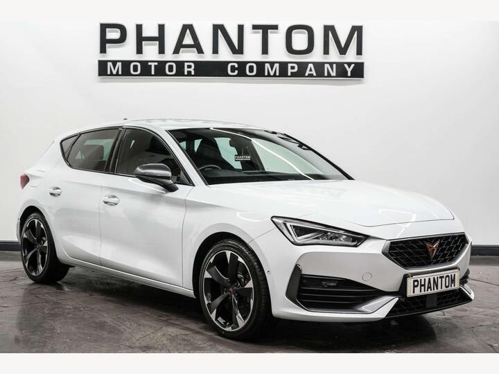 CUPRA Leon 2.0 TSI VZ1 DSG Euro 6 (s/s) 5dr