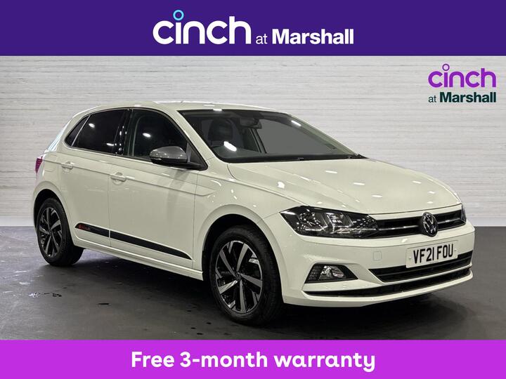 Volkswagen Polo 1.0 EVO Beats Euro 6 (s/s) 5dr