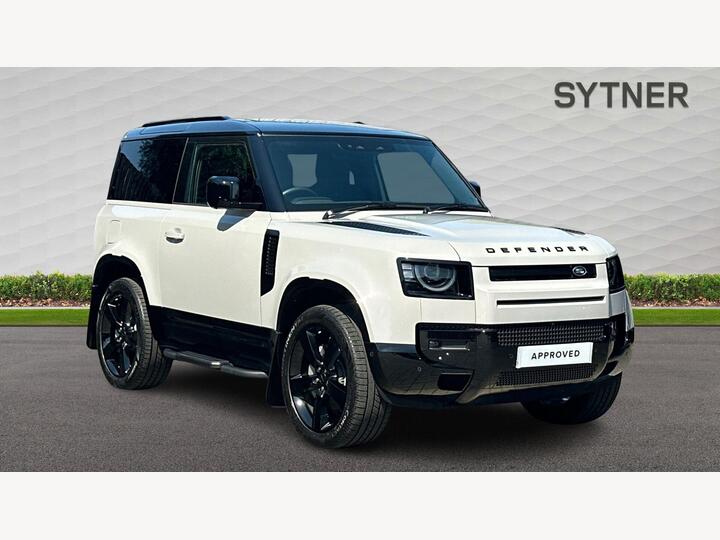 Land Rover Defender 90 3.0 D350 MHEV X-Dynamic HSE Auto 4WD Euro 6 (s/s) 3dr