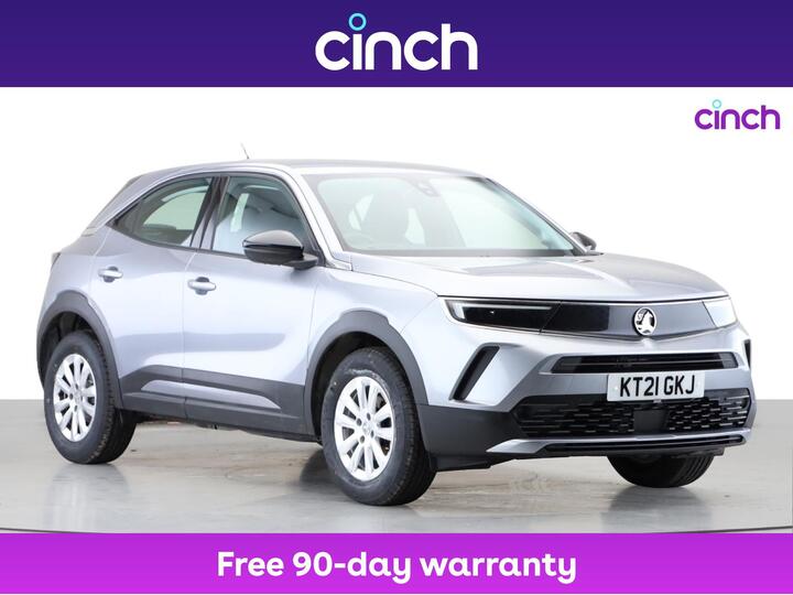 Vauxhall Mokka 1.2 Turbo SE Euro 6 (s/s) 5dr