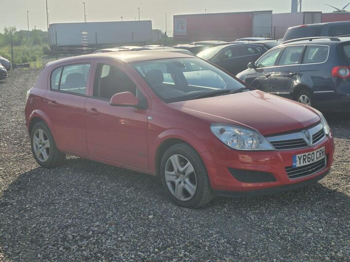 Vauxhall Astra 1.6i Active Plus 5dr