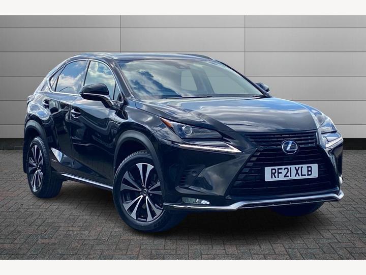 Lexus NX 2.5 300h E-CVT 4WD Euro 6 (s/s) 5dr