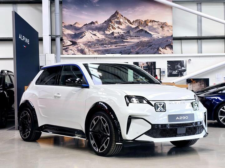 Alpine A290 52kWh GT Auto 5dr