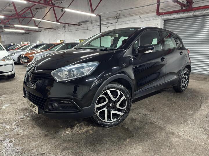 Renault Captur 1.5 DCi ENERGY Dynamique MediaNav Euro 5 (s/s) 5dr