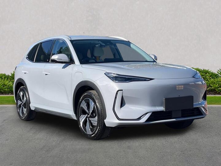 Geely EX5 60.22kWh Pro Auto 5dr