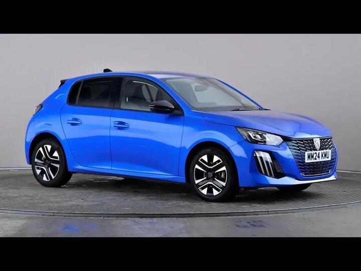 Peugeot 208 1.2 PureTech Allure Euro 6 (s/s) 5dr