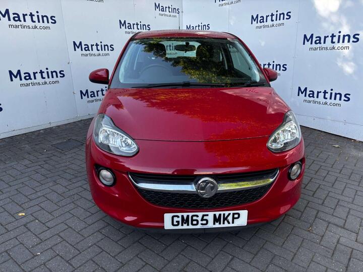 Vauxhall ADAM 1.2i JAM Euro 6 3dr