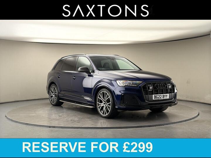 Audi Q7 3.0 TDI V6 45 Vorsprung Tiptronic Quattro Euro 6 (s/s) 5dr