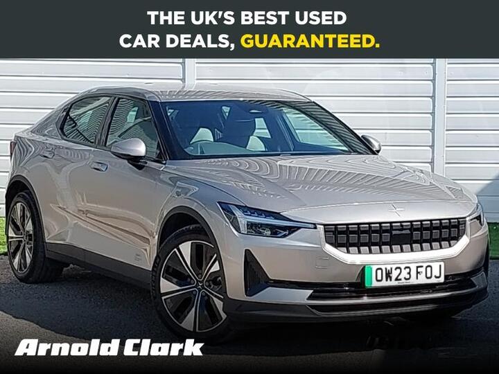 Polestar Polestar 2 Dual Motor 78kWh Long Range Fastback Auto 4WDE 5dr