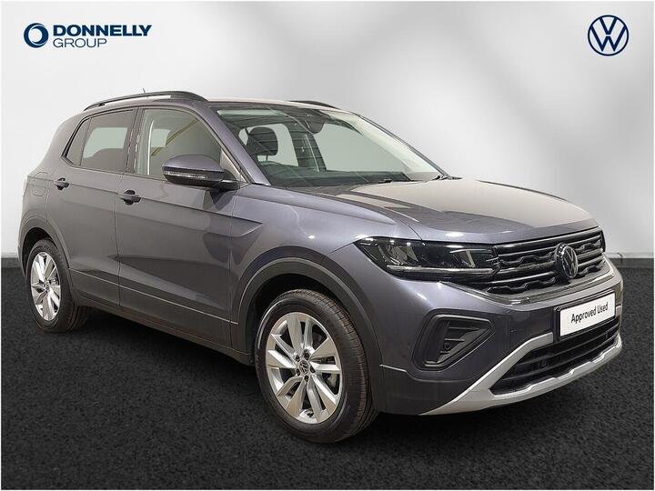 Volkswagen T-cross 1.0 TSI Match Euro 6 (s/s) 5dr