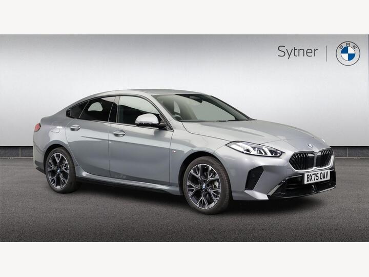 BMW 2 Series 1.5 220i MHT M Sport DCT Euro 6 (s/s) 4dr