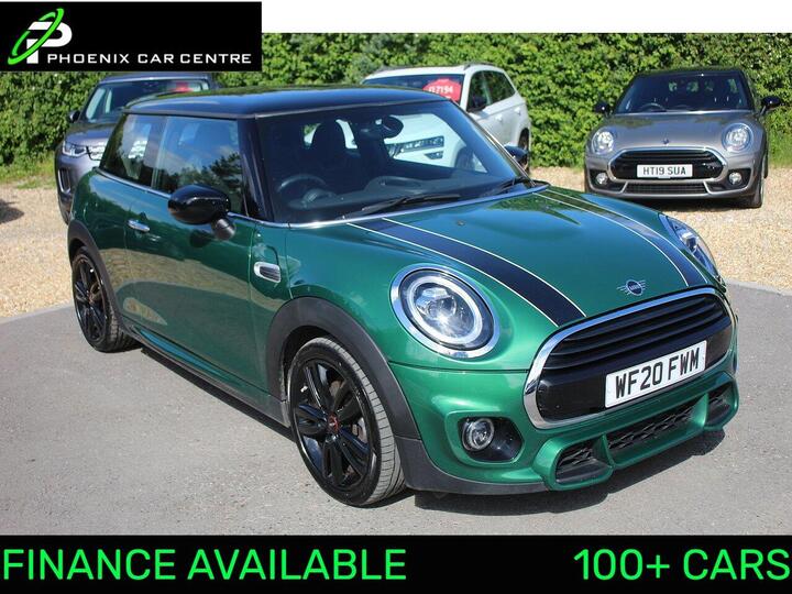 MINI Hatch 1.5 Cooper Sport Steptronic Euro 6 (s/s) 3dr