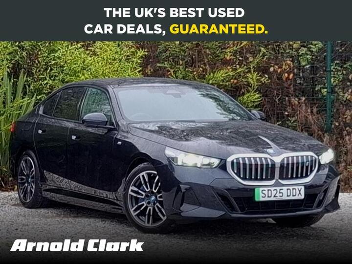 BMW I5 40 83.9kWh M Sport Auto EDrive 4dr (11kW Charger)