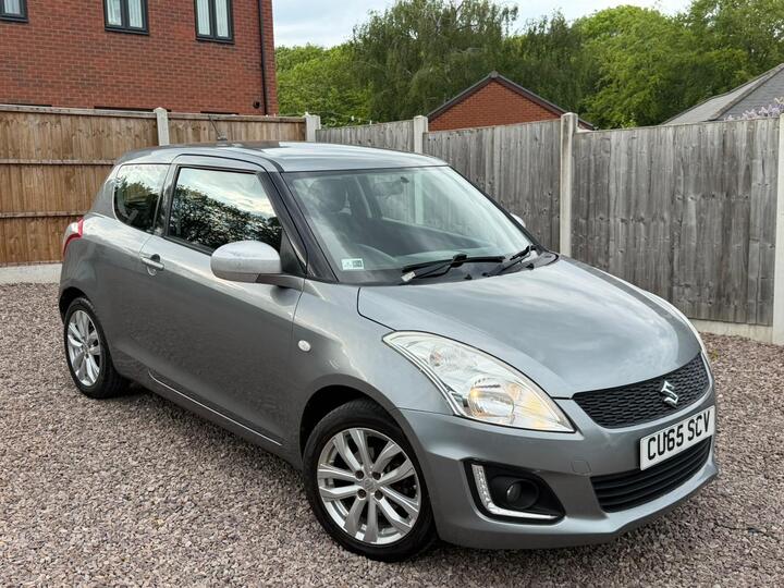 Suzuki Swift 1.2 SZ3 Euro 6 3dr