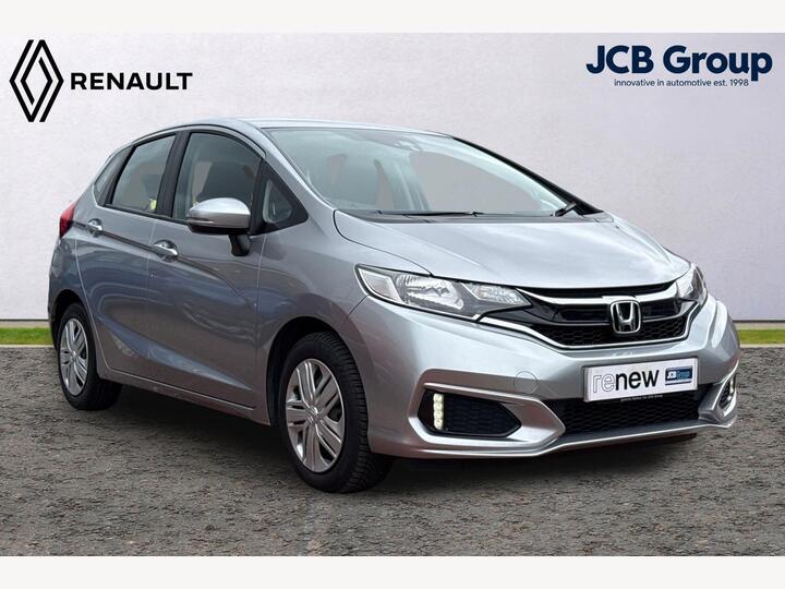 Honda Jazz 1.3 I-VTEC S Euro 6 (s/s) 5dr