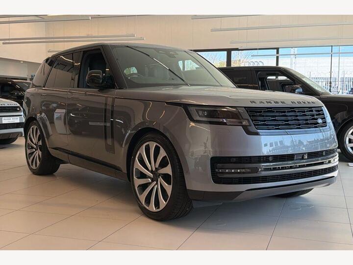 Land Rover Range Rover 3.0 D350 MHEV Autobiography Auto 4WD Euro 6 (s/s) 5dr (LWB)