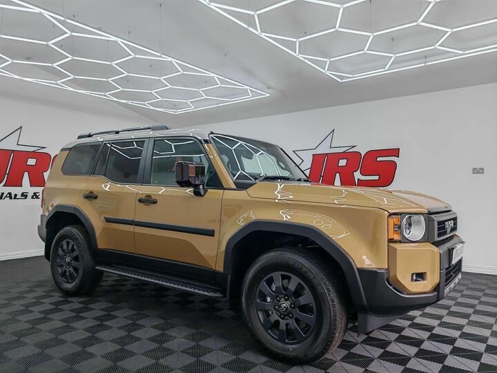 Toyota LAND CRUISER 2.8 Land Cruiser First Edition D A 4WD 5dr