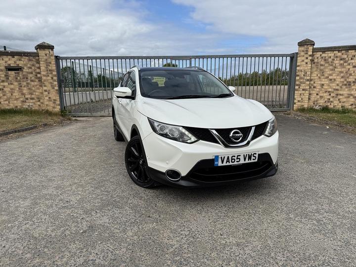 Nissan Qashqai 1.5 DCi Tekna 2WD Euro 6 (s/s) 5dr