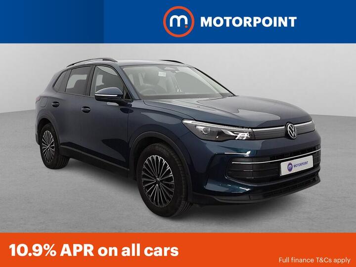 Volkswagen Tiguan 2.0 TDI Life DSG Euro 6 (s/s) 5dr