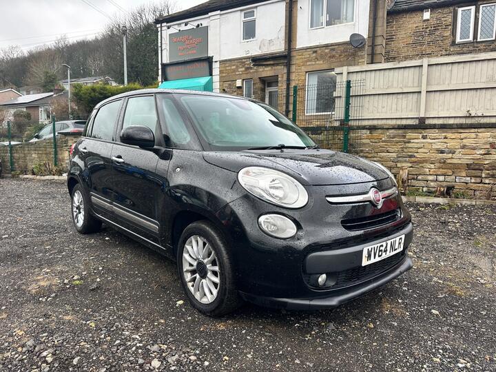 Fiat 500L 1.6 MultiJet Lounge Euro 5 (s/s) 5dr