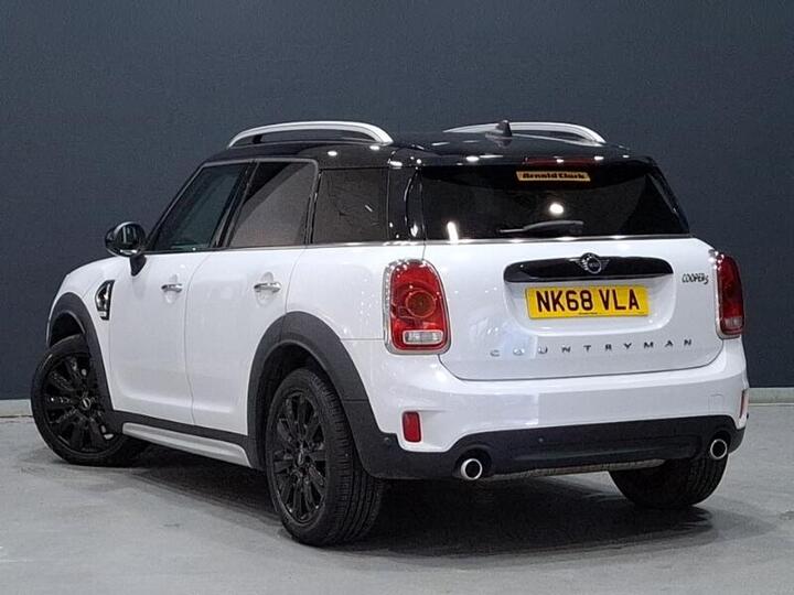MINI Countryman 2.0 GPF Cooper S Euro 6 (s/s) 5dr